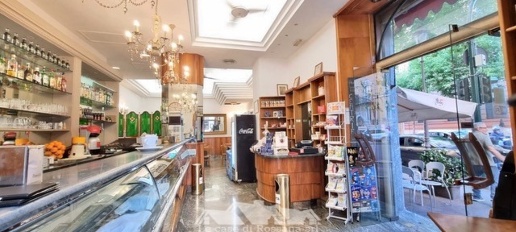 Foto Bar in via Crescenzio, Roma Borgo di 95 m² con 2 locali in vendita