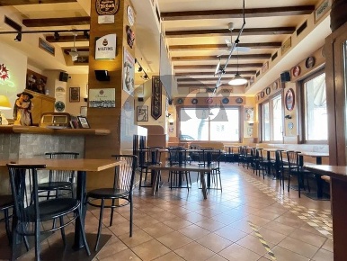 Foto Negozio in via tartaglia 1, Brescia Porta Milano di 155 m² in vendita