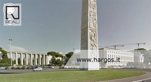 Foto Ufficio in via Stendhal, Roma Eur di 50 m² con 1 locali in affitto