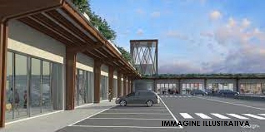 Foto Attività commerciale in via Cesare Pavese, Sesto Fiorentino di 580 m²
