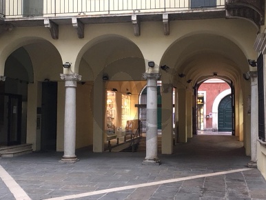 Foto Ufficio in corsetto Sant'Agata 28, Brescia Loggia - Garibaldi di 75 m²