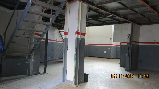 Foto Magazzino in via Bartolino da Novara, Roma Torpignattara di 219 m²
