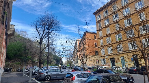 Foto Negozio in via Goffredo Mameli, Roma Trastevere di 145 m² con 4 locali
