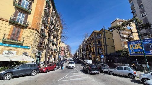 Foto Magazzino in via Vincenzo Gemito, Napoli Vomero di 75 m² con 1 locali