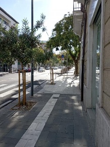 Foto Negozio in Via Cesare Battisti, Messina di 35 m² con 2 locali