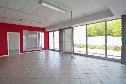 Foto Negozio in Via Stipeti, Capannori Verciano - Guamo di 200 m²