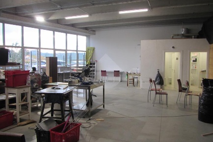 Foto Laboratorio in Via del lavoro, Scandicci Via Pisana di 280 m²