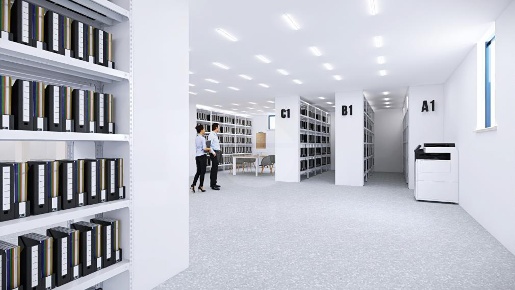 Foto Laboratorio in Viale Guidoni, Firenze di 790 m² in vendita