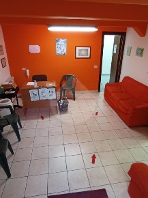 Foto Ufficio in Via San Crispino e Crispiniano, Messina di 120 m²