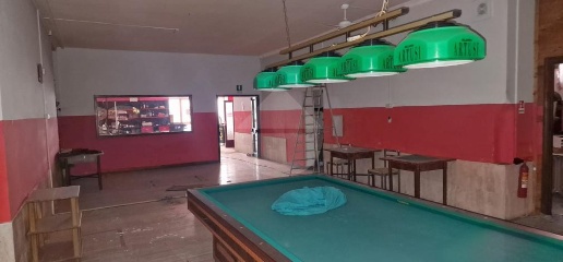 Foto Negozio in Via cinque giornate, Tivoli Zona Empolitana di 335 m²