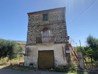 Foto Casa indipendente in CONTRADA ORFANOTROFIO, Ausonia di 80 m²