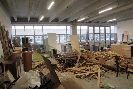 Foto Laboratorio in Via del lavoro, Scandicci Via Pisana di 240 m²