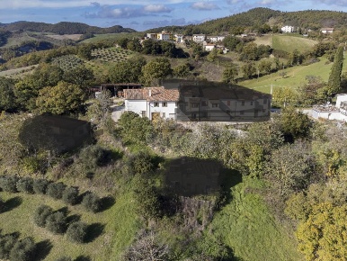 Foto Casa indipendente in LocalitÃ  Rancana, Costacciaro di 120 m²