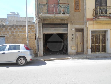 Foto Laboratorio in Via Campobello, Castelvetrano Centro di 35 m²