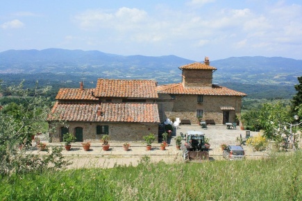 Foto Hotel in Via San Donato in Fronzano, Reggello San Donato Fronzano