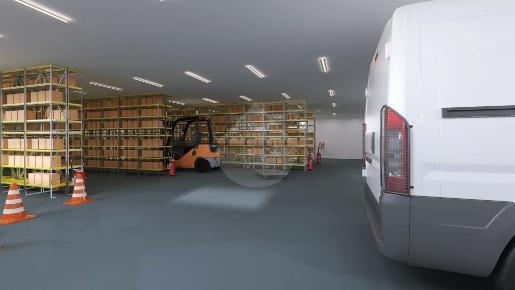 Foto Laboratorio in Via Valdinievole, Firenze Novoli di 300 m² con 1 locali