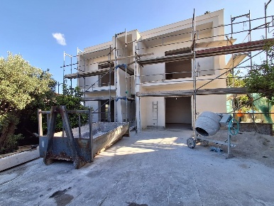 Foto Villa unifamiliare in Via Alcozer 27, Palermo Villagrazia di 500 m²