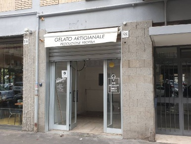 Foto Negozio in Via dei Traghetti, Roma Ostia Ponente di 20 m² con 1 locali