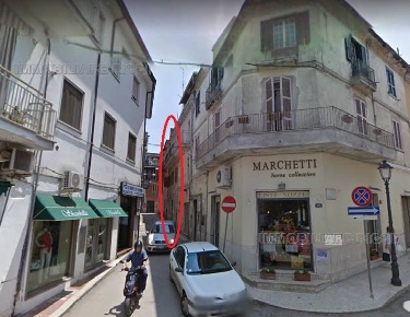 Foto Negozio in -, Pontecorvo Centro di 30 m² con 1 locali in vendita