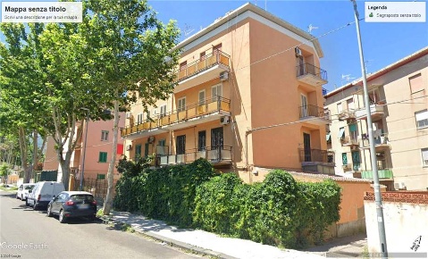 Foto Appartamento in Via Socrate 17, Messina Gazzi di 90 m² con 4 locali