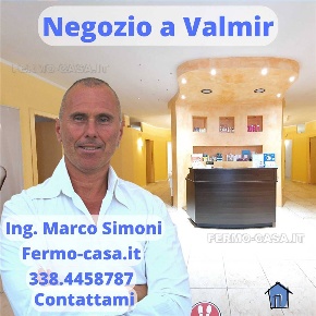 Foto Negozio in Via sant'antonio 231, Petritoli Valmir di 190 m² in vendita