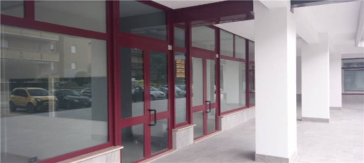 Foto Ufficio in Via Bachelet 15, Matelica Centro di 18 m² con 2 locali
