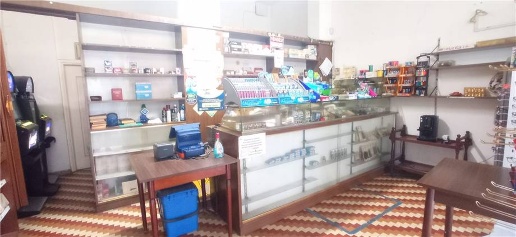 Foto Negozio in Via W. von Goethe, Sanremo di 30 m² in vendita