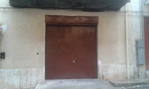 Foto Magazzino in -, Villabate di 100 m² con 1 locali in vendita