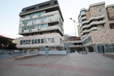 Foto Ufficio in Piazza Attias 21/C, Livorno Attias - Marconi di 181 m²