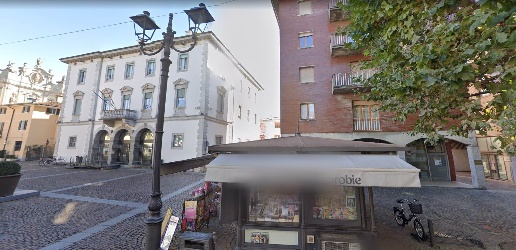 Foto Ufficio a Osio Sotto di 90 m² con 4 locali in affitto
