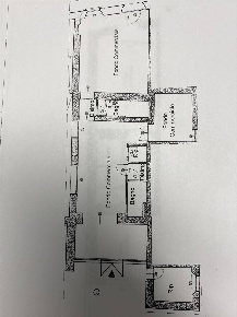 Foto Locale commerciale a Pisa San Francesco di 138 m² con 3 locali
