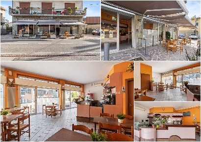 Foto Negozio in Via Monte Santo 2, Inverigo Centro di 135 m² con 2 locali