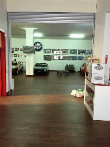 Foto Laboratorio a Foligno Centro Storico di 240 m² in vendita