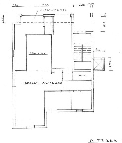 Foto Laboratorio a San Severino Marche Centro di 125 m² con 5 locali