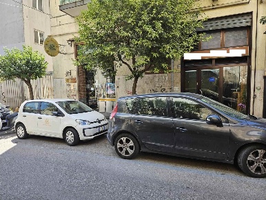 Foto Negozio a Salerno Centro di 46 m² con 1 locali in affitto