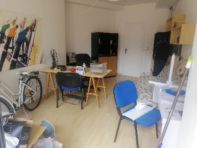 Foto Magazzino in Via San Pietro in Campo, Terni Centro di 18 m² in affitto