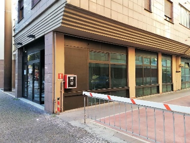 Foto Negozio a Terni Centro di 179 m² con 1 locali in affitto