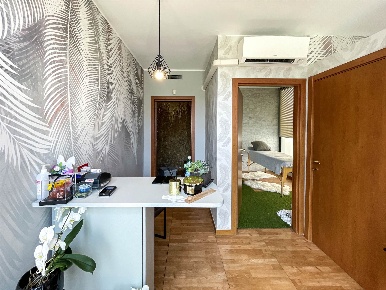 Foto Negozio in Via Ceresoli 24, Capriate San Gervasio Centro di 97 m²