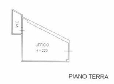 Foto Ufficio a Pisa Ghezzano di 30 m² con 1 locali in vendita