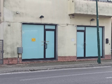Foto Negozio in Via Trieste 115, Venezia Marghera - Catene di 35 m²