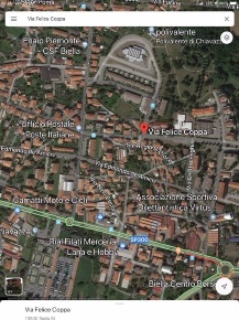 Foto Locale commerciale a Biella Chiavazza di 1200 m² in vendita