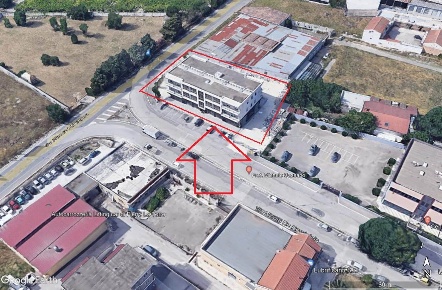 Foto Locale commerciale a Foggia Villaggio Artigiani - Via Manfredonia