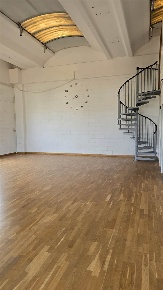 Foto Laboratorio a Modena Sacca - Stazione di 119 m² con 2 locali