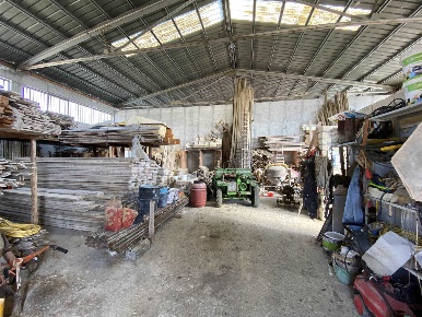 Foto Magazzino in C.da Figuzza, Militello in Val di Catania di 200 m²