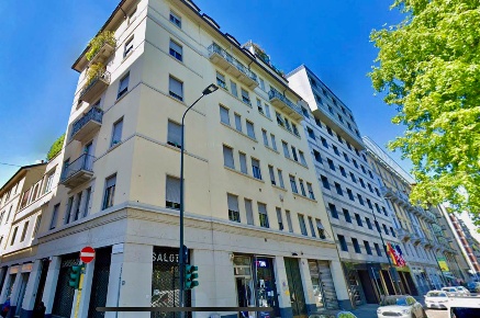Foto Appartamento in Via Poliziano  9, Milano Sempione di 45 m² in vendita
