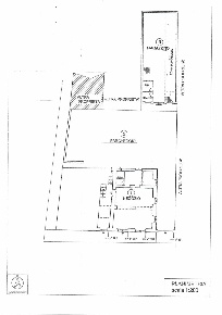 Foto Magazzino in VIALE SAN BARTOLOMEO SNC, La Spezia Canaletto di 229 m²