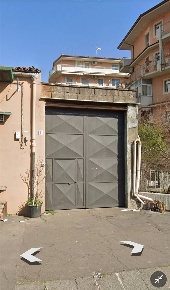 Foto Magazzino in via giuseppe missori 37, Catania Palestro di 1400 m²