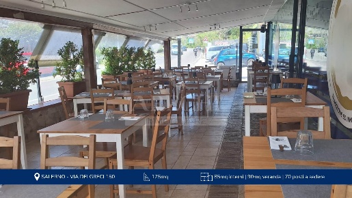 Foto Negozio a Salerno Fratte - Matierno di 85 m² con 3 locali in vendita