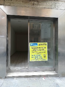 Foto Negozio in Via Marchese di Roccaforte 46, Palermo di 46 m² in affitto