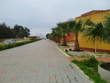 Foto Hotel a Sciacca San Giorgio Timpirussi di 16000 m² in vendita